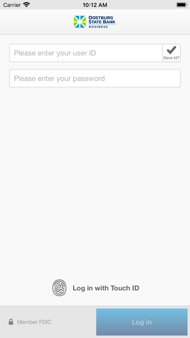 Oostburg State Bank Business Screenshot