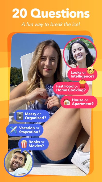 Clover Dating App screenshot-8