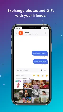 Game screenshot Conversations by StackIdeas hack