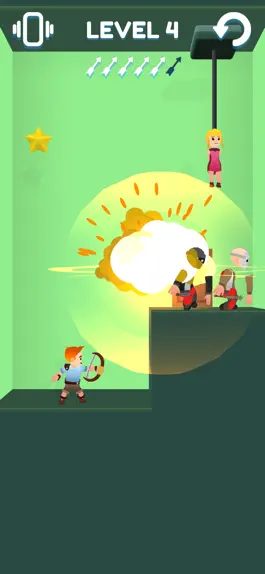 Game screenshot The Princess Rescue hack