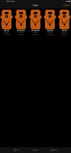 BuckSort screenshot #1 for iPhone