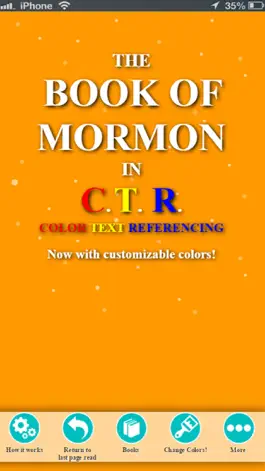 Game screenshot Get it - Book of Mormon in CTR mod apk