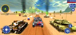 Game screenshot Tanks Battle Games War Machine hack