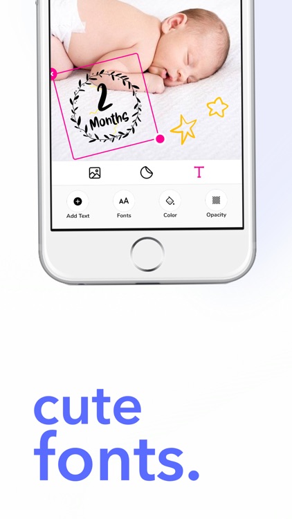 My Baby Pics: Cute Photo Maker