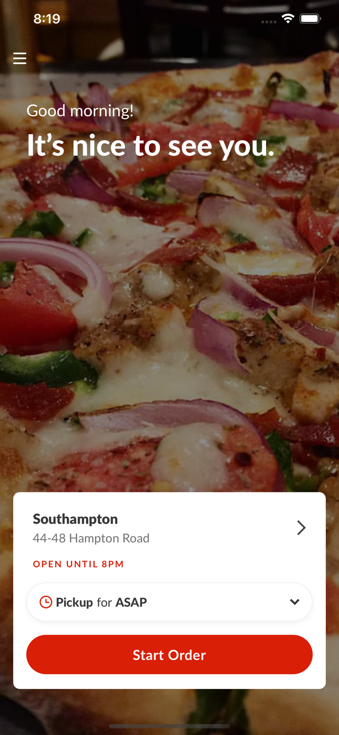 La Parmigiana Restaurant