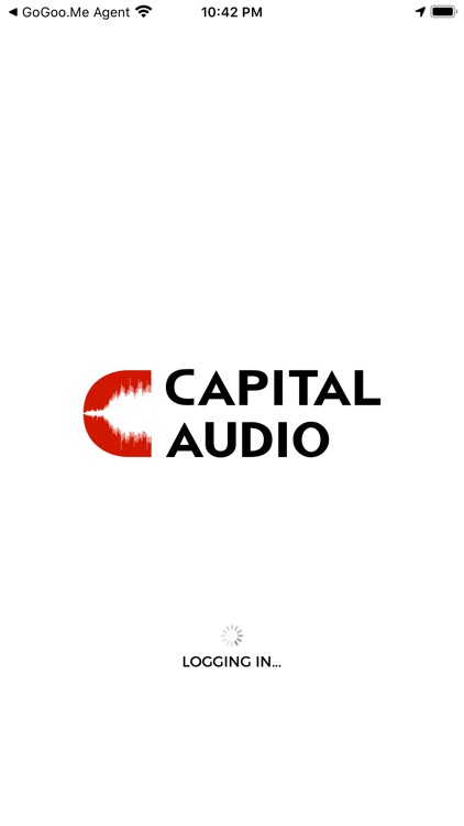 Capital Audio Delivery