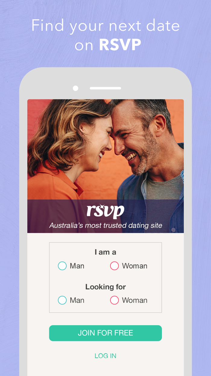 RSVP  Dating App