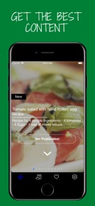 Quick and easy cooking recipes screenshot #1 for iPhone