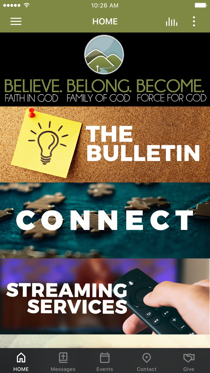 First Baptist Lenoir City