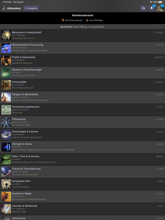 Screenshot #4 pour Allmystery