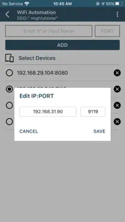 How to cancel & delete wifi automation esp8266 2