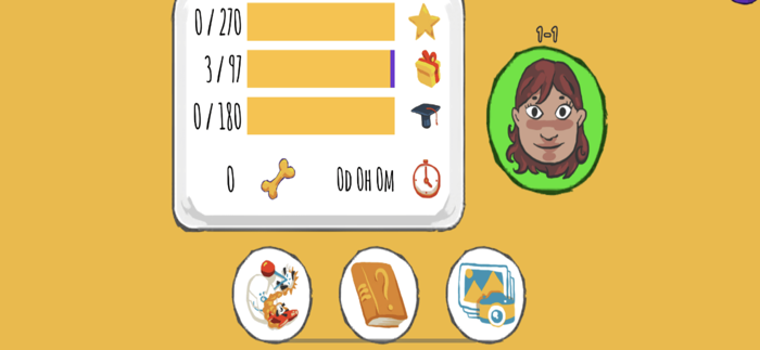 كنان وفرح - تعلم الاحرف