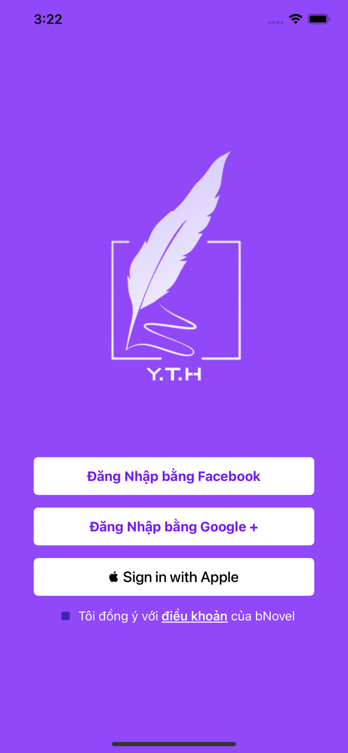 Y.T.H - Kho Truyện Online