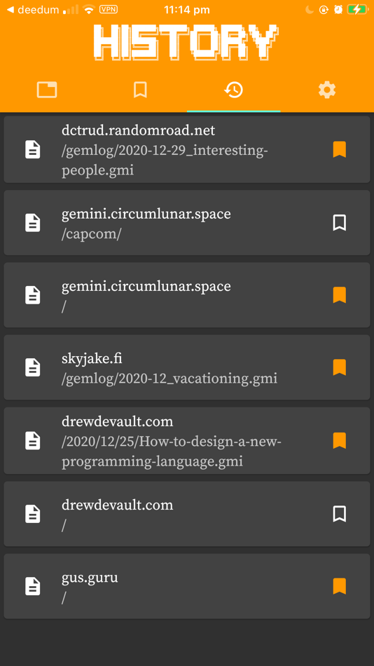 #5. deedum (iOS) 由: Luis Alejandro Avalos Teran