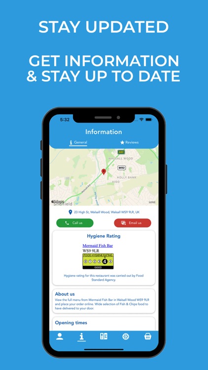 Mermaid Fish Bar screenshot-3