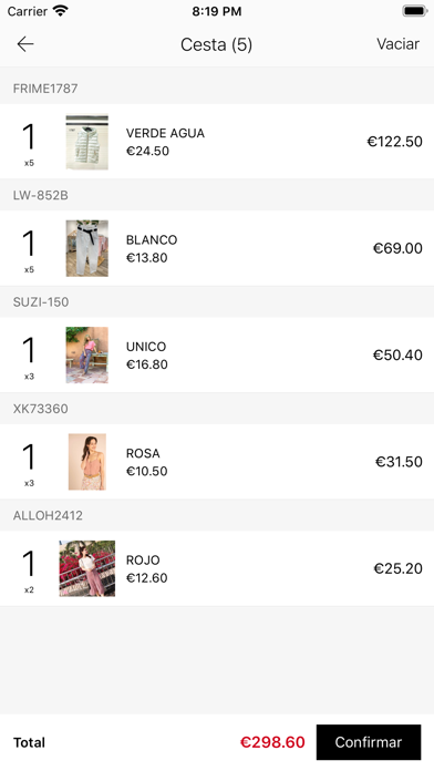 La Tienda de Alex BCN Screenshot