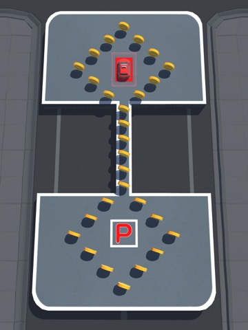 Parking Line: Car Path Linkのおすすめ画像5