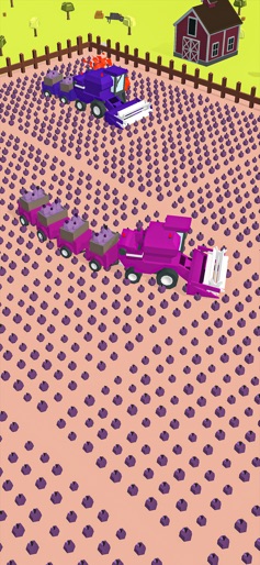 Harvest.io – 3D Farming Arcade screenshot 9