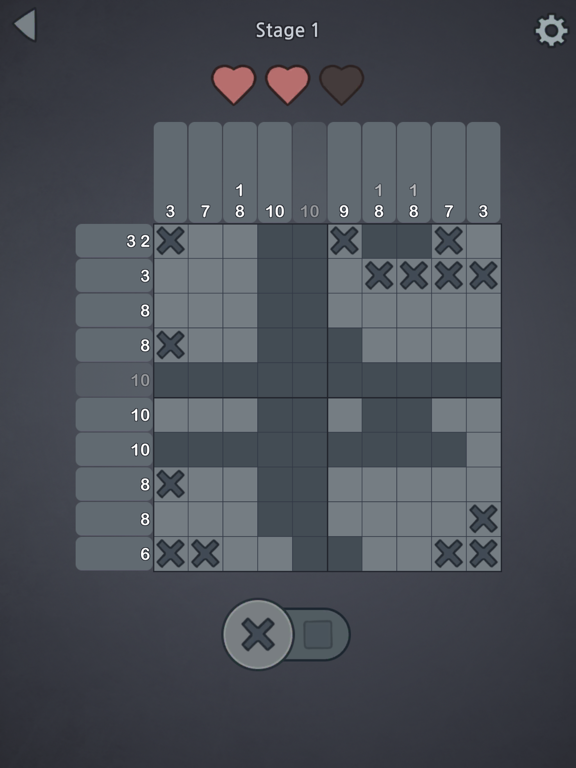 Screenshot #5 pour Nonogram!