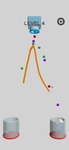 Game screenshot Draw Balls 3D hack