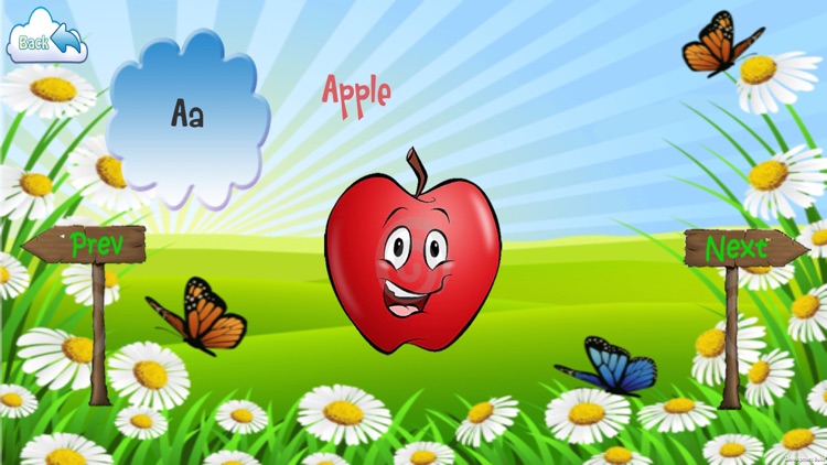 Kids ABC Learn | Puzzle | Quiz screenshot-6