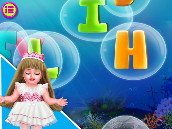 Baby Aadhya's Alphabets World screenshot 3