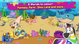 Game screenshot Animal Coloring for Kids 2 6 hack