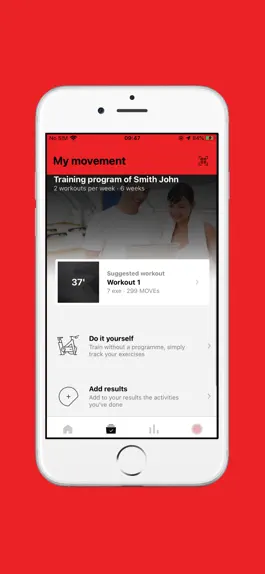 Game screenshot Koha Fitness apk