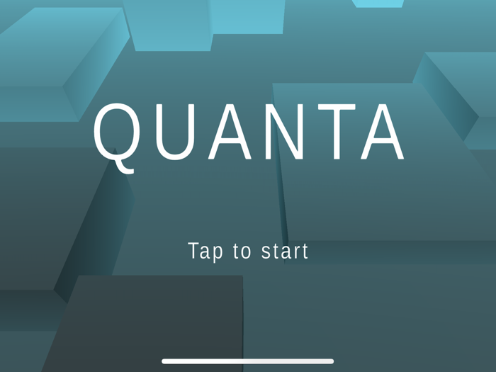 Quanta - Superluminal