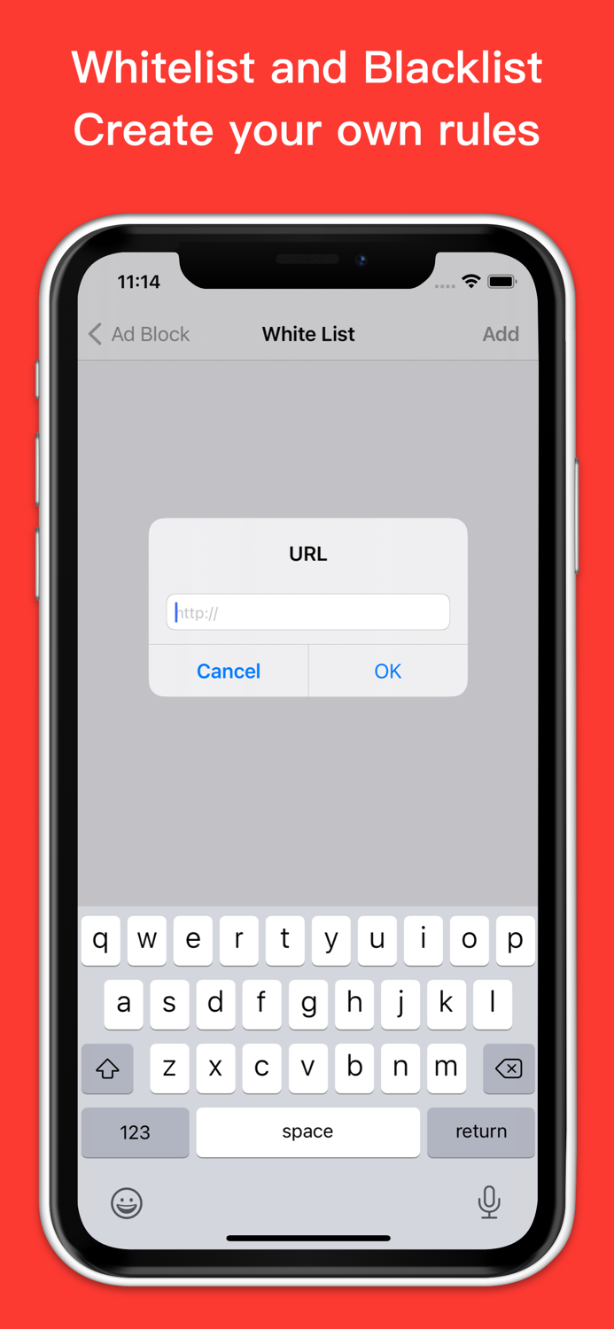 Ad blocker - Remove ads