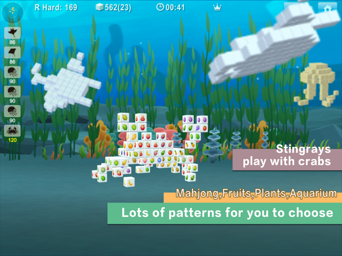 Undersea Matching World