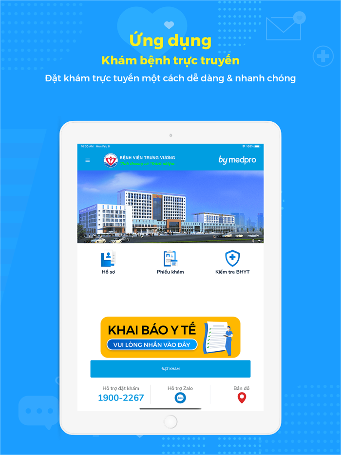 Bệnh viện Trưng Vương