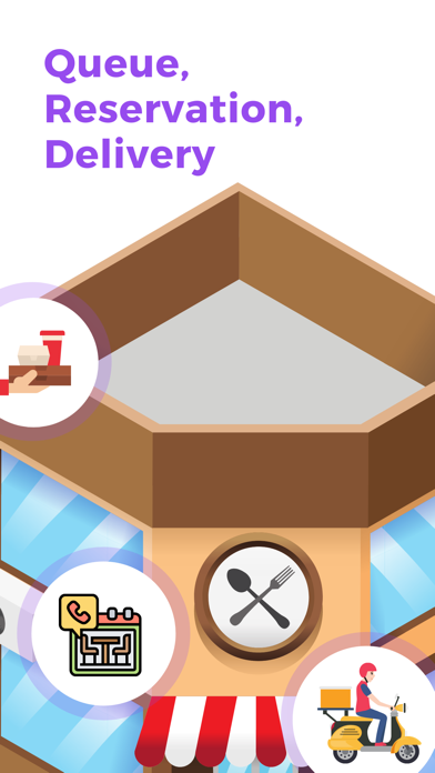 Kewdoo Merchant Screenshot