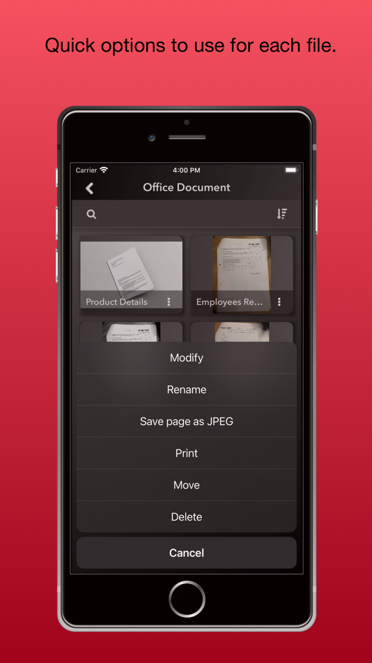 #6. ScanCopy: Scanner & PDF Signer (iOS) 由: Charmi Kachara