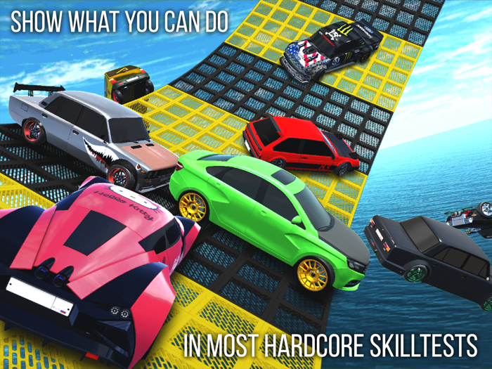 Russian Rider Online