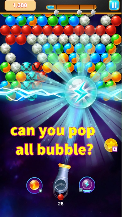 Bubble Shooter - Pop Legend Screenshot