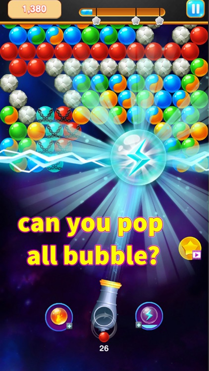 Bubble Shooter - Pop Legend screenshot-4