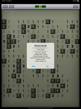 Game screenshot Minesweeper Q for iPad hack
