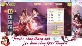 Game screenshot Mỹ Nữ Truyện - Bách Hợp Chiến apk