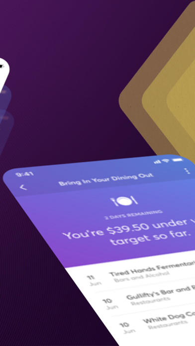 Incentive: Financial Wellness Screenshot