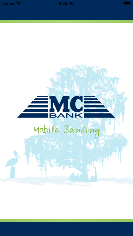 #1. M C Bank Mobile Banking (iOS) 由: M C Bank
