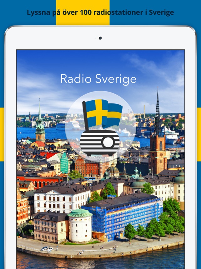 Radio Sverige FM / Webbradio im App Store