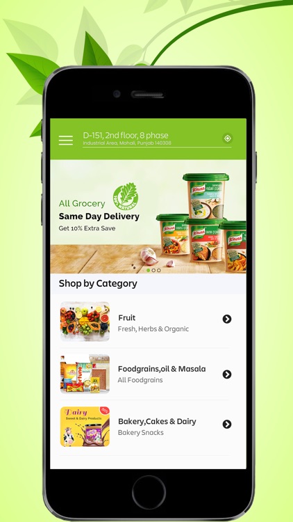 Noshers Customer