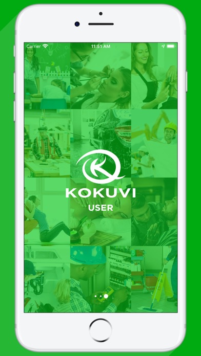 KOKUVI Screenshot