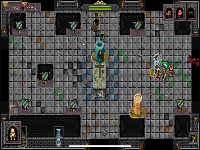 King Arthur Tower Defense