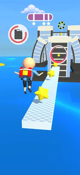 Game screenshot JetPack Rider! apk