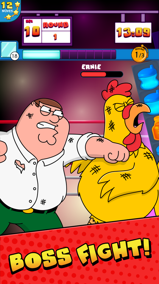 Family Guy Freakin Mobile Game - 2.62.4 - (iOS)