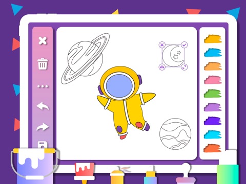 PlayTime: Coloring Puzzle Drawのおすすめ画像4