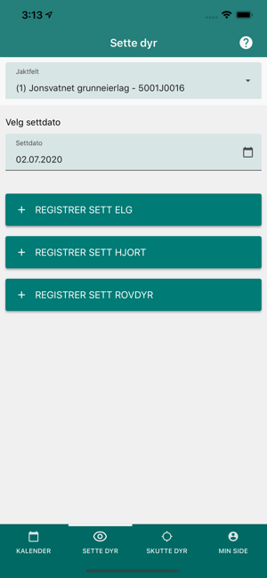 Sett og skutt(圖4)-速報App