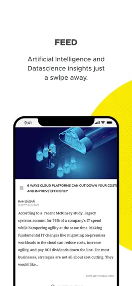 Game screenshot Analytics India Magazine hack